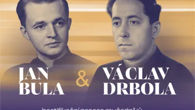 Naše diecéze bude mít dva nové blahoslavené – papež Lev XIV. dnes podepsal dekret o beatifikaci kněží Jana Buly a Václava Drboly